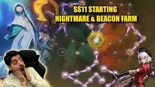 Torchlight Infinite Season Starting Nightmare Beacon Farming Void Chart Guide