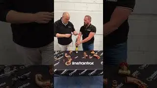 Instantor Copper Press Fittings with Andy Cam