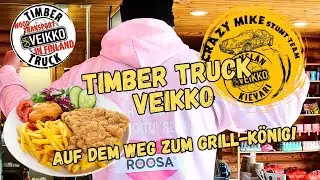VEIKKO-FILM: Vom Timber Truck zum Autohof-Traum! (Meine CRAZY Finnland-Story!) 🇫🇮