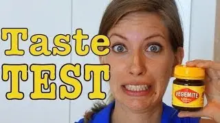VEGEMITE TASTE TEST CHALLENGE 🤮😋 Is Vegemite Really Delicious or Disgusting? 🤔 Two Foreigners React!