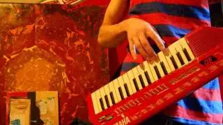 FFX-2 Chocobo music cover