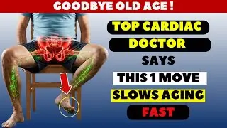 Doctor  Reveals:6 Science-Backed Exercises That Reverse Aging After 60 | Senior Health Tips