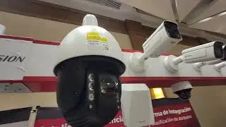 LiveGuard en Domos PTZ Estrobo, Bocina y Audio Customizado