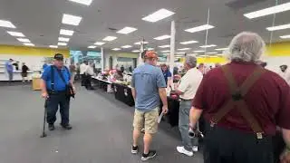 DFW Ham Expo 2025 in Lewisville