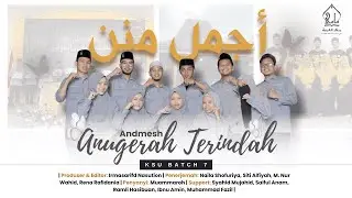 Anugerah Terindah - Andmesh Kamaleng | Arabic Cover Markaz Arabiyah