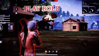🔥PLAY BOLD🔥. RCB ANTHEM🔥 FF Montage🔥