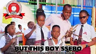 THE STUDENT VS THE TEACHER 😳  BUT THIS BOY SSEBO