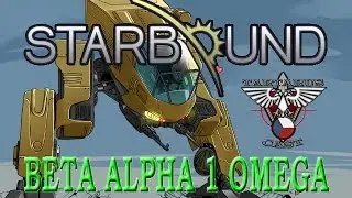 [CZ/SK] Starbound Tartarus Alpha 1 Omega: Tento svět již neexistuje