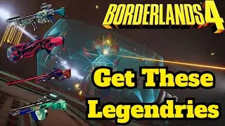 Directive Zero Boss Guide and Drops Borderlands 4