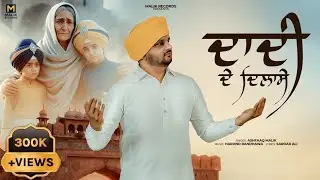 Daadi De Dilaase (Official Video) | Ashfaaq Malik | New Punjabi Song 2025 | Malik Records