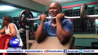 BARNAAMIJ GAAR AH, FAA'IIDADA UU JIRKA U LEEYAHAY JIMICSIGA IYO GOLDEN GYM NAIROBI