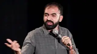 No Country for Moderation - Punit Pania