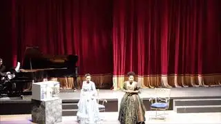 Roberto Devereux G. Donizetti L' amor suo mi fe' beata