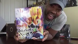 Lootaku - October 2019 - My Hero Academia / Dragon Ball Z / Final Fantasy - Unboxing!