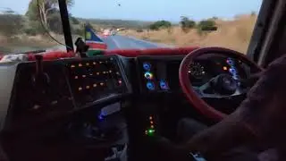 International 9800i Jake brake 
