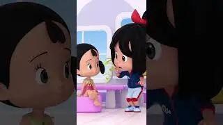 Boo Boo Song | Div&iacute;&eacute;rtete y aprende con Cleo y Cuquin