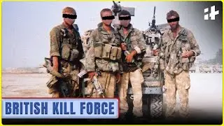 UK Officer Says Special Forces Executed Detainees | British War Crimes in Afghanistan