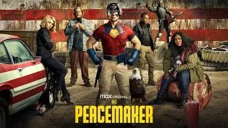 Peacemaker Ep07 the song when Peacemaker and gang moves off to kill the cow 
