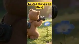 KB And His Camera - Read Aloud
