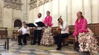 Coro Rociero Savia y Compás “Cordero De Dios” Boda Toledo 30/06/18