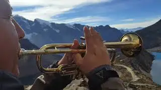 Himno Nacional del Perú (Trompeta Solo)