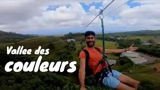 La vallee des couleurs | Quad biking & Ziplines | Mauritius