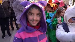 CARNEVALE MARGHERITA DI SAVOIA 2019