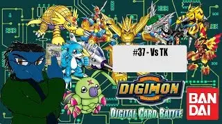 Digmon Digital Card Battle: Vs Tk