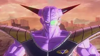 DBXV2 PVP The Style of the Ginyu Force 2