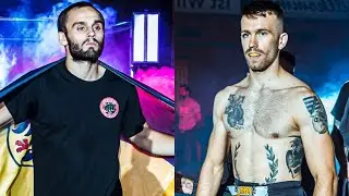 ММА Серия-41: MMA Live 9 | Ян Веселик (Чехия) - Маркус Кроненбергер (Германия)