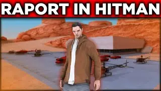 VIATA IN HITMAN AGENCY PE B-HOOD!