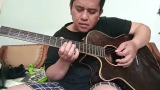 Judul lagu love is on the way(Saigon kick) cover kang ewin