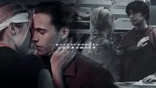 Multicouples | Locksmith [Birthday Collab]