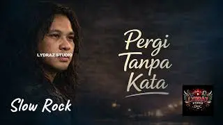 Pergi Tanpa Kata | Lagu sedih galau | LYDRAZ studio