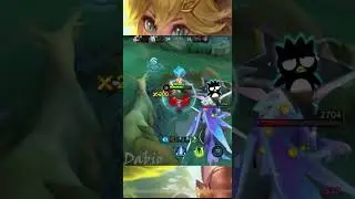 JOY PERFECT BEAT + SEMI TANK BUILD = OVERPOWER JOY! #mobilelegends #mlbb #mlbbcreatorcamp