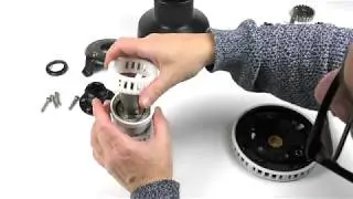 Karver winch KSW40  Mounting (Montage)