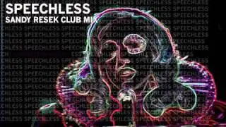 Speechless (Sandy Resek Club Mix)