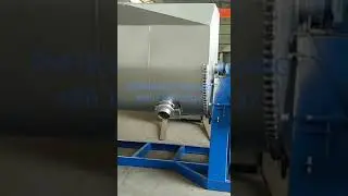 U type really stone -like coating equipment turnover pattern lacquer paint mixer machine