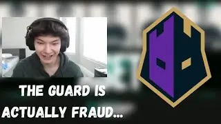 Sinatraa Reacts To THE GUARD Losing Vs XSET In Vct