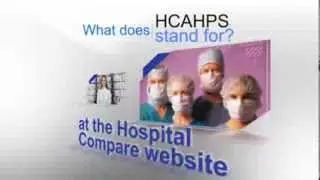 What does HCAHPS stand for?