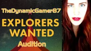 Tough Mercenary | Explorers Wanted Audition for Mass Effect: Andromeda