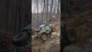 KRX, RZR, RANGER, CANAM North Cumberland WMA,  East Tennessee
