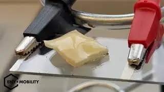 Conductive coating heat surface