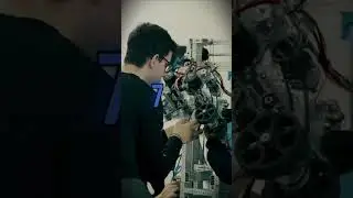 2025 robotumuz Wirehouse'ı sunuyoruz!💪⚡️