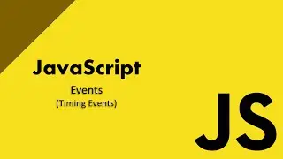 JavaScript Timing Events Explained setTimeout & setInterval in Simple Way