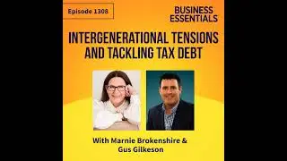 Intergenerational tensions and tackling tax debt