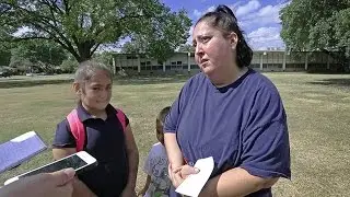 Dallas School Ebola Scare