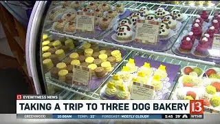 Three Dog Bakery