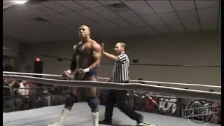 Jora Johl vs. Sweatboy | Pro Wrestling Supershow 8/9/19