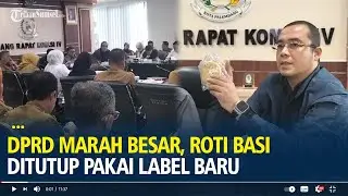 DPRD Marah Besar, Siswa Keracunan MBG Diduga Karena Roti Kedaluwarsa Ditutup Pakai Label Baru